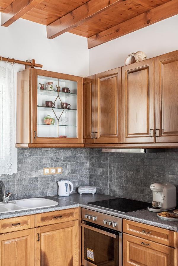 Sophia'S Ralaki Cottage Zewnętrze zdjęcie